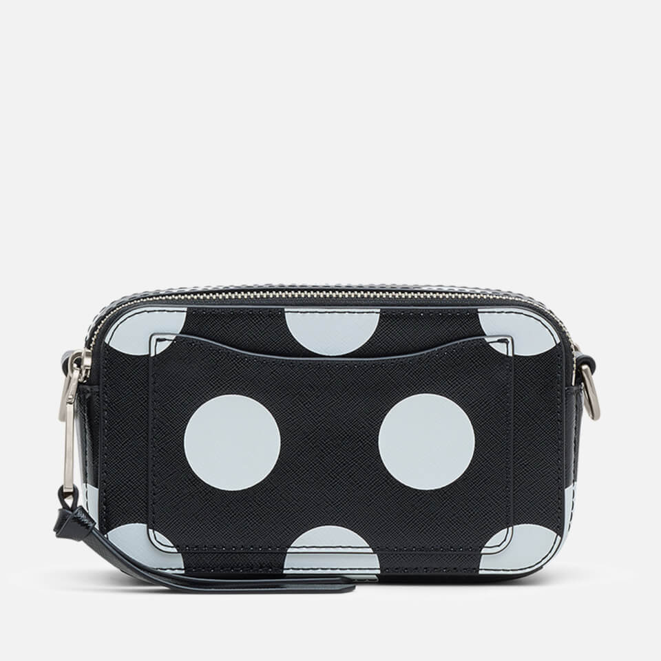 Marc Jacobs The Spots Snapshot Leather Bag