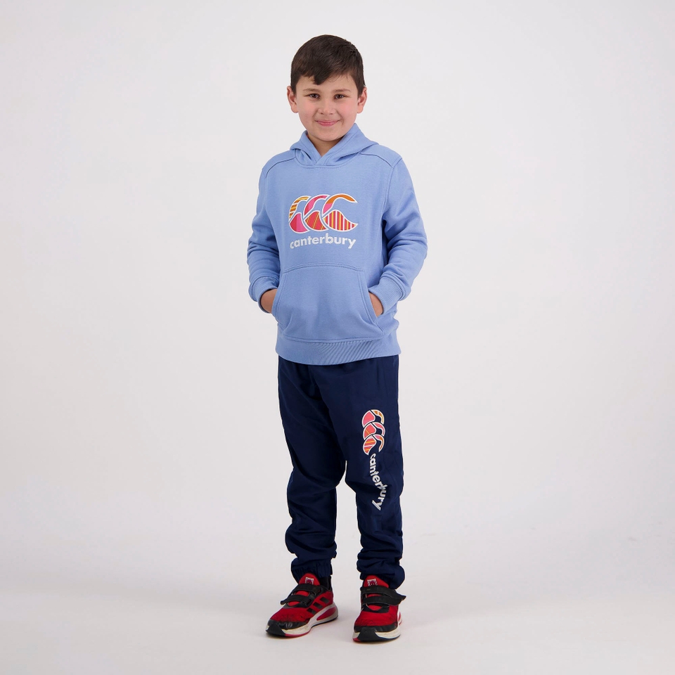 CANTERBURY UGLIES HOODIE JU BLUE