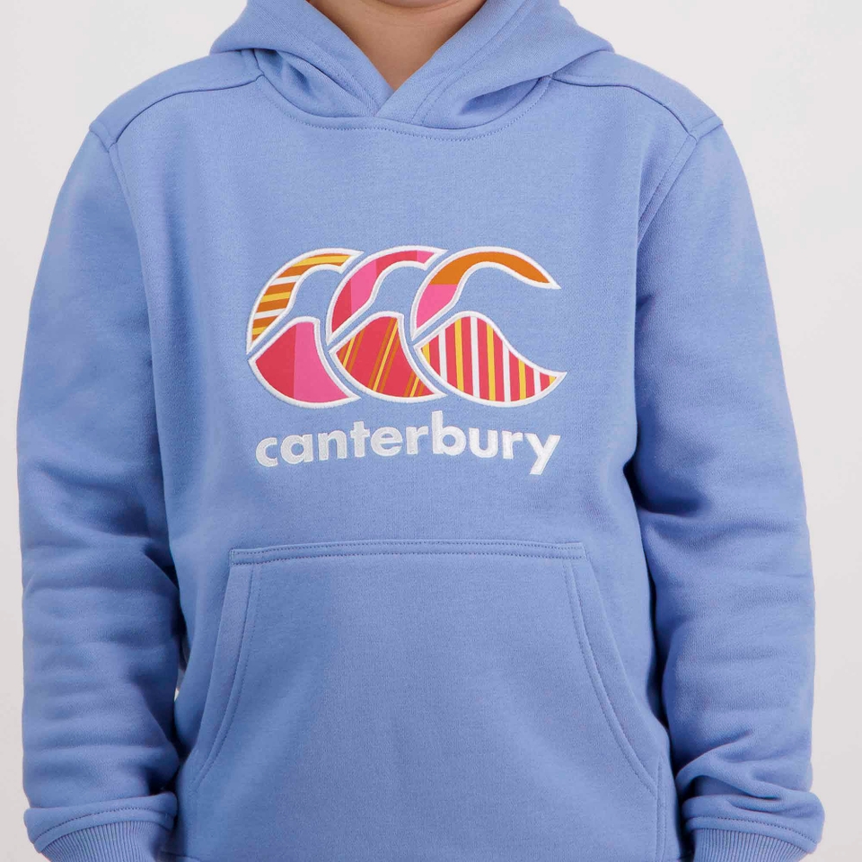 JUNIOR UNISEX CRONULLA SWEATSHIRT BLUE
