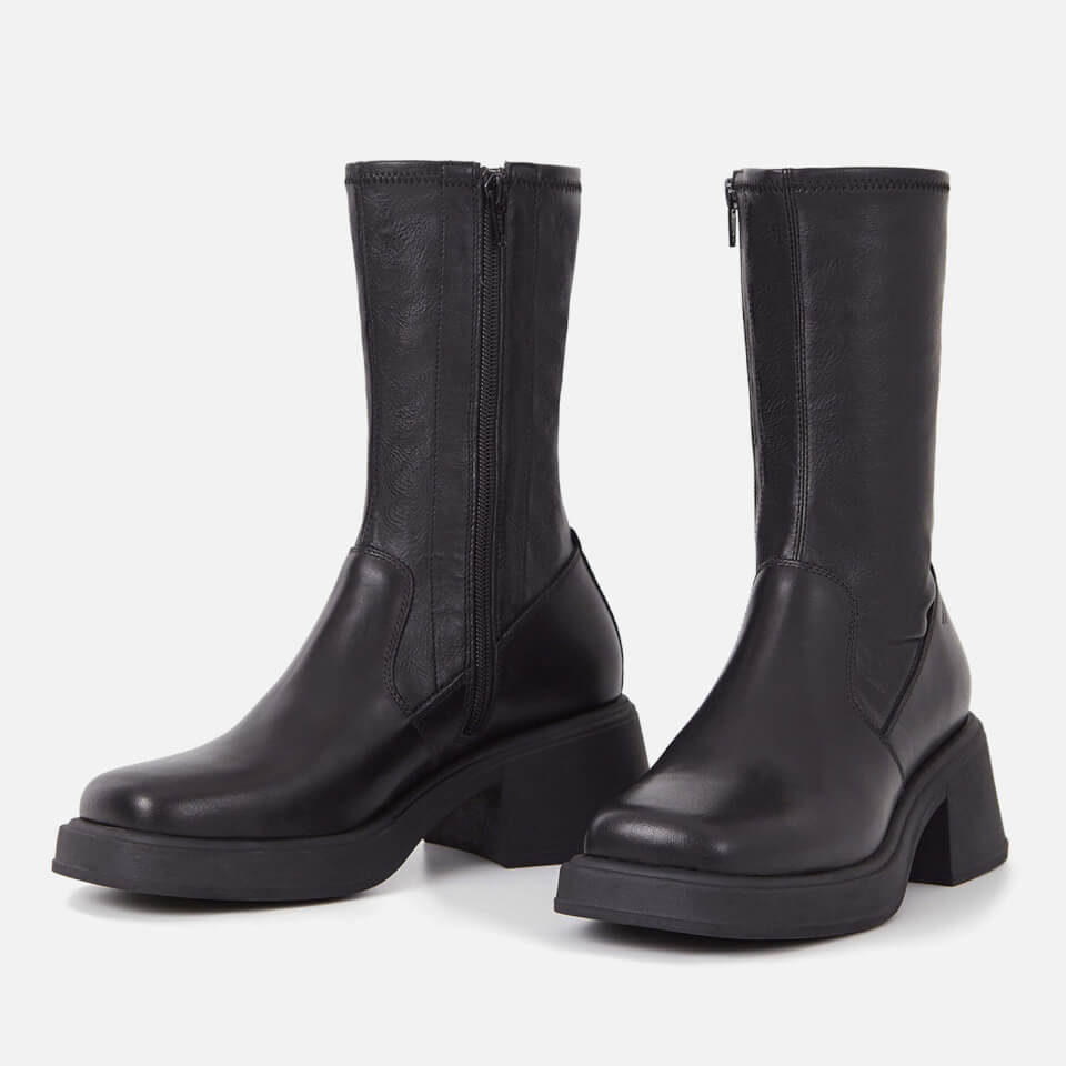 Vagabond Women's Dorah Leather Heeled Boots