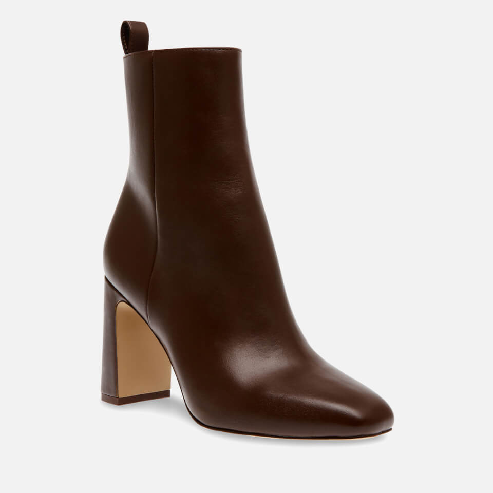 Steve Madden Women's Adelisa Faux Leather Heeled Boots