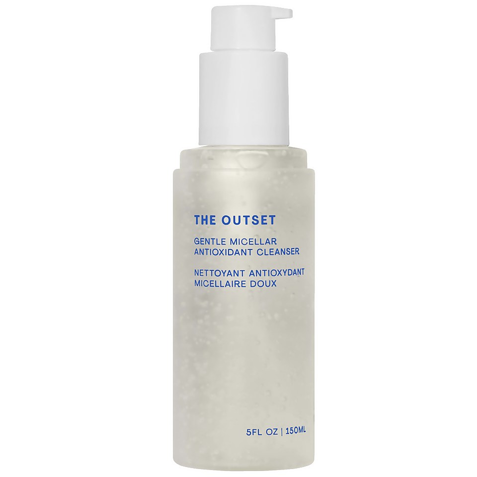 The Outset Gentle Micellar Antioxidant Cleanser 150ml