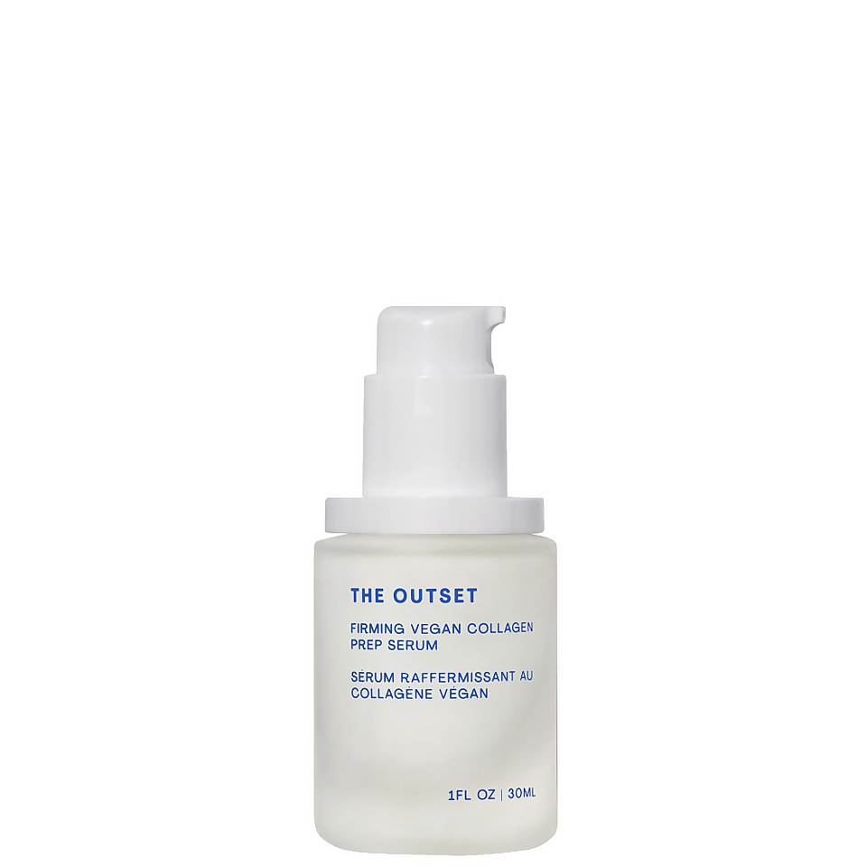 The Outset Firming Vegan Collagen Prep Serum 30ml