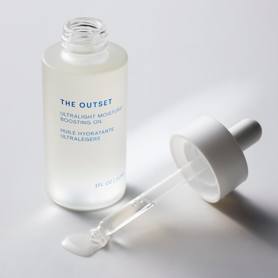 The Outset Ultralight Moisture-Boosting Oil 30ml