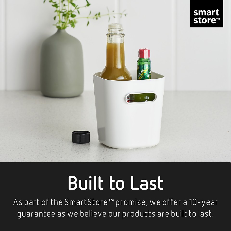 SmartStore Compact Box Mini - White