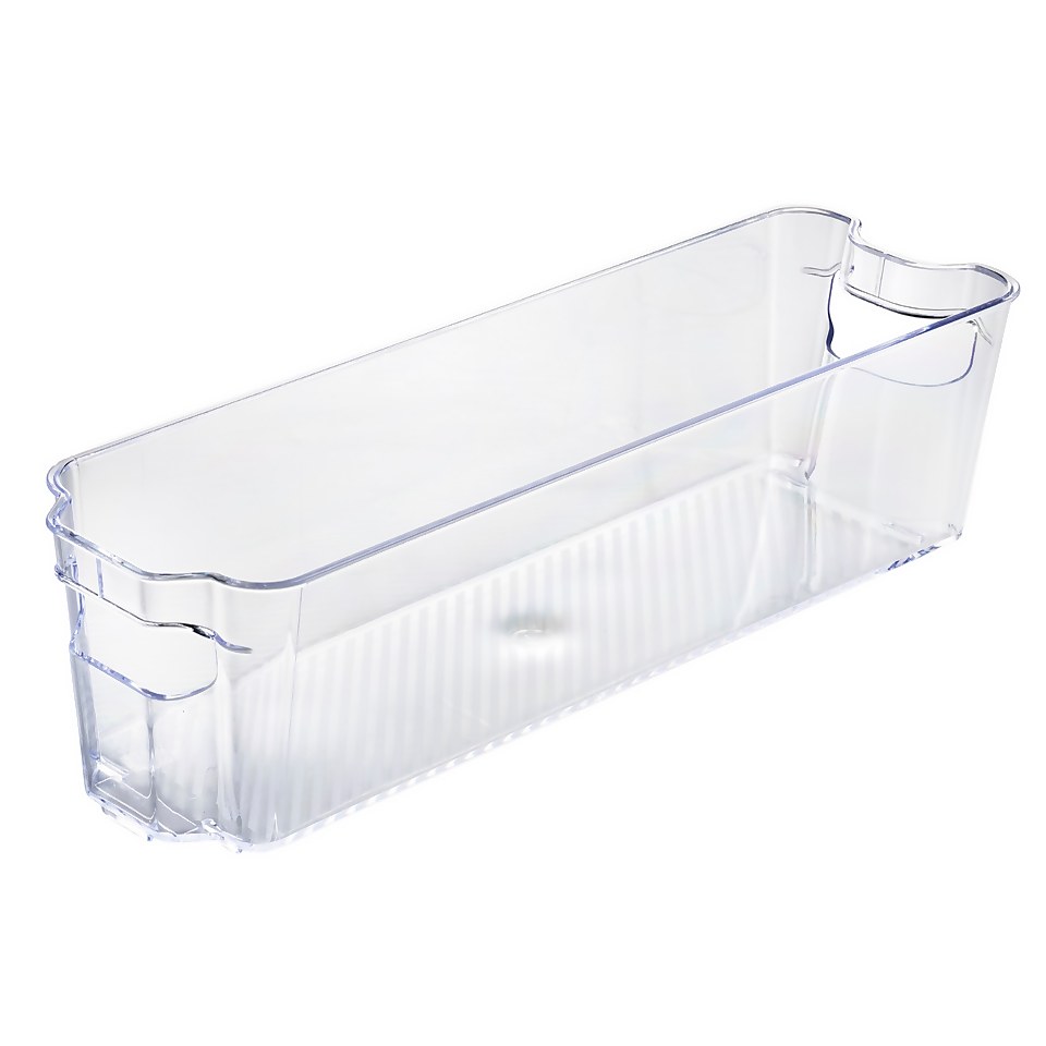 Inabox Kitchen Clear Fridge Storage Container Long Homebase