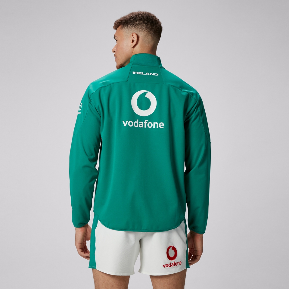 MENS IRELAND ANTHEM JACKET GREEN