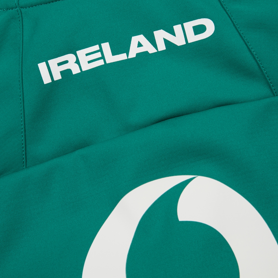 MENS IRELAND ANTHEM JACKET GREEN