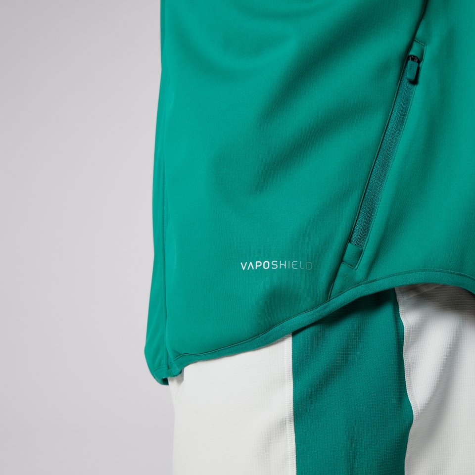 MENS IRELAND ANTHEM JACKET GREEN