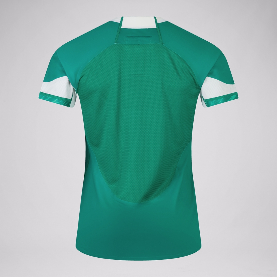 MENS IRELAND HOME TEST JERSEY GREEN/WHITE