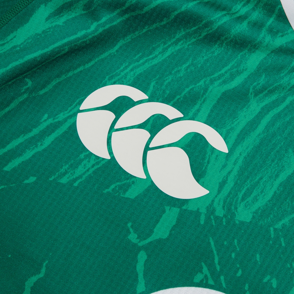 MENS IRELAND HOME PRO JERSEY GREEN/WHITE