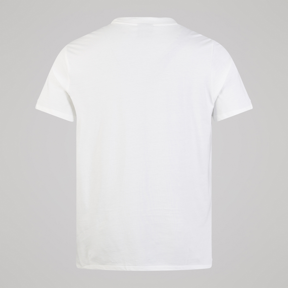 MENS IRELAND TEAM COTTON TEE WHITE/GREEN