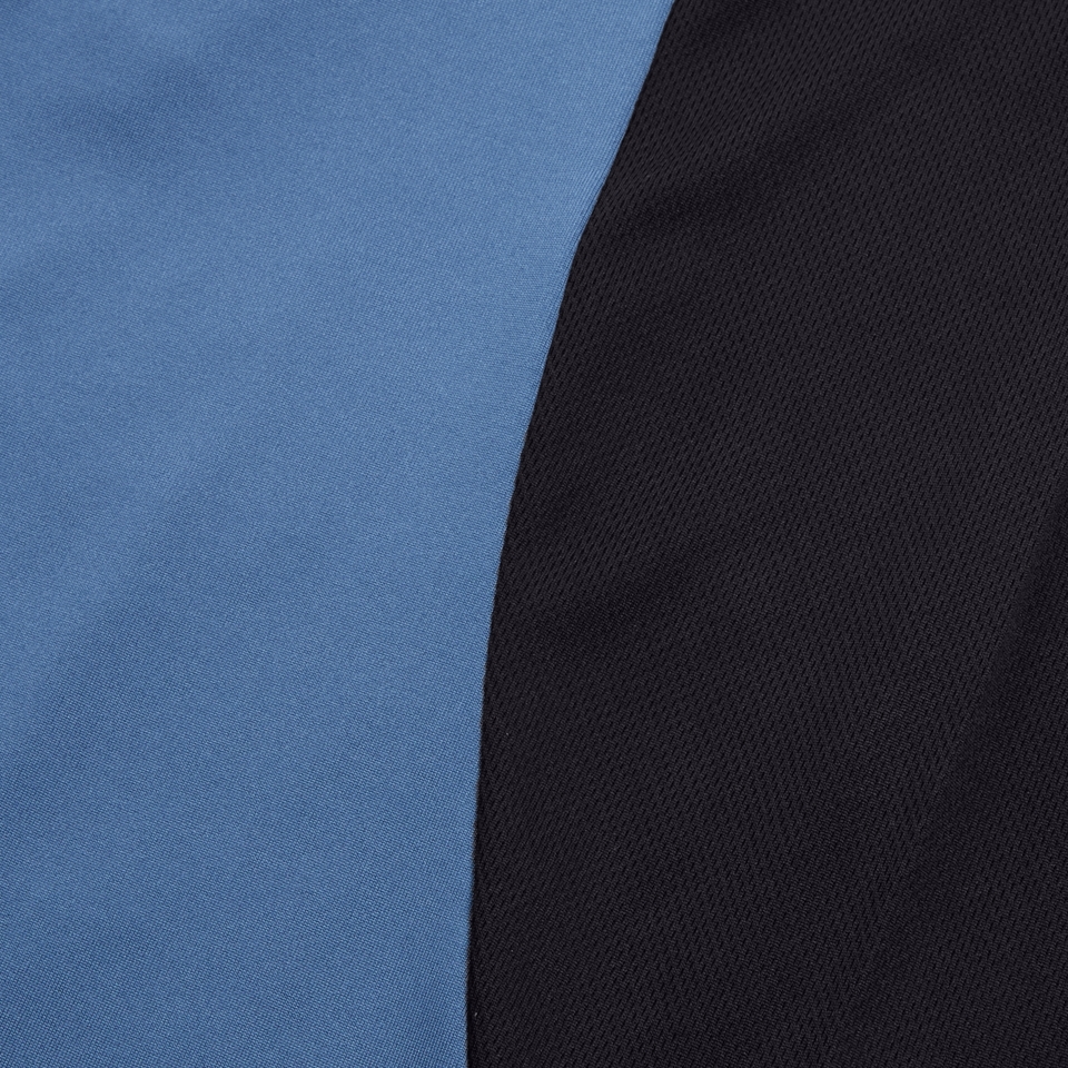 MENS IRELAND SUPERLIGHT TRAINING TEE BLUE/BLACK
