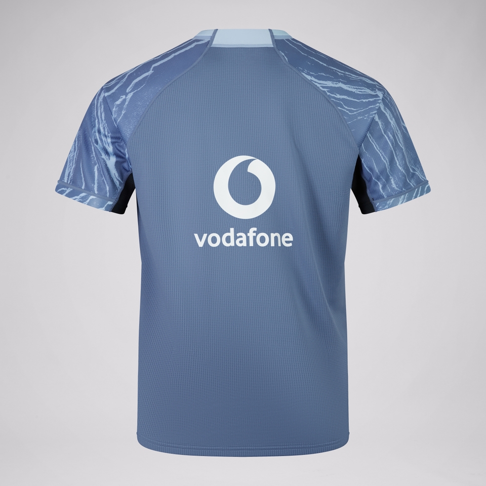 MENS IRELAND TRAINING PRO JERSEY BLUE