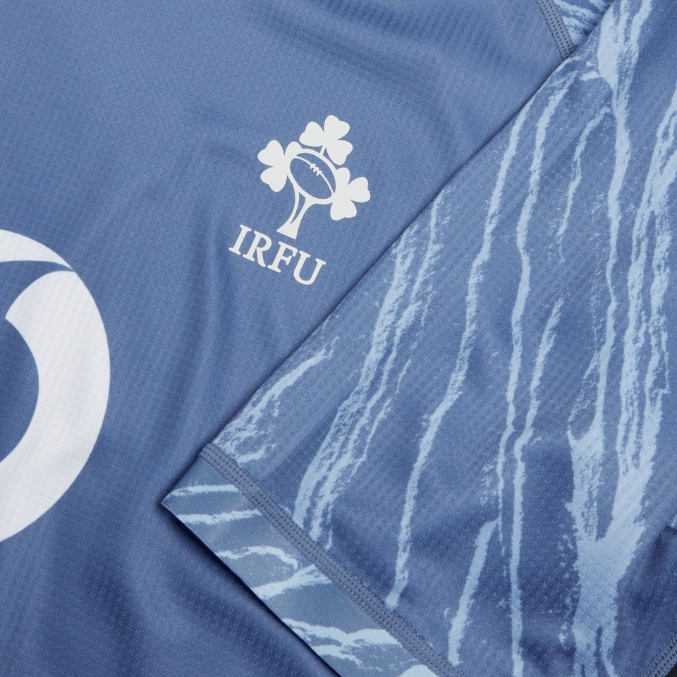MENS IRELAND TRAINING PRO JERSEY BLUE