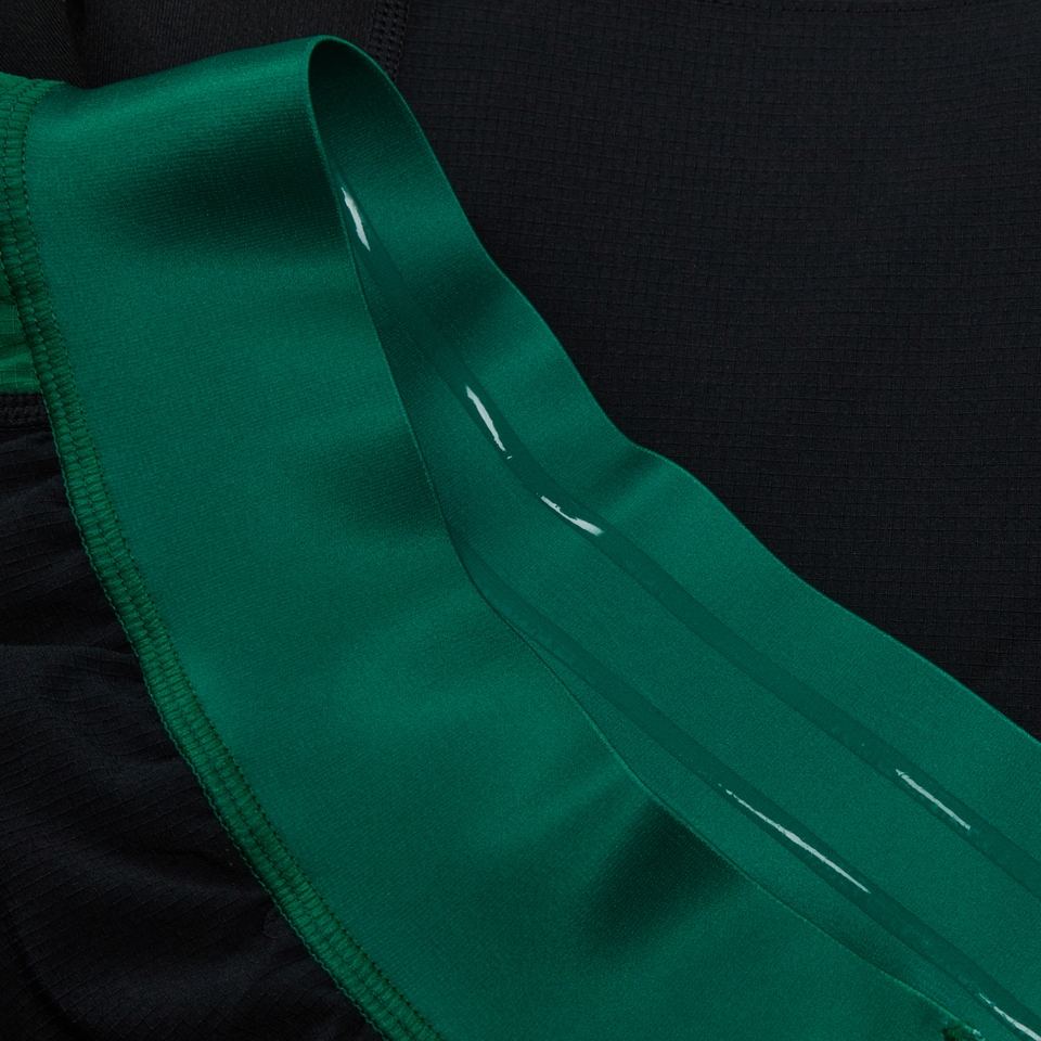 MENS IRELAND ALT MATCH SHORT BLACK/GREEN