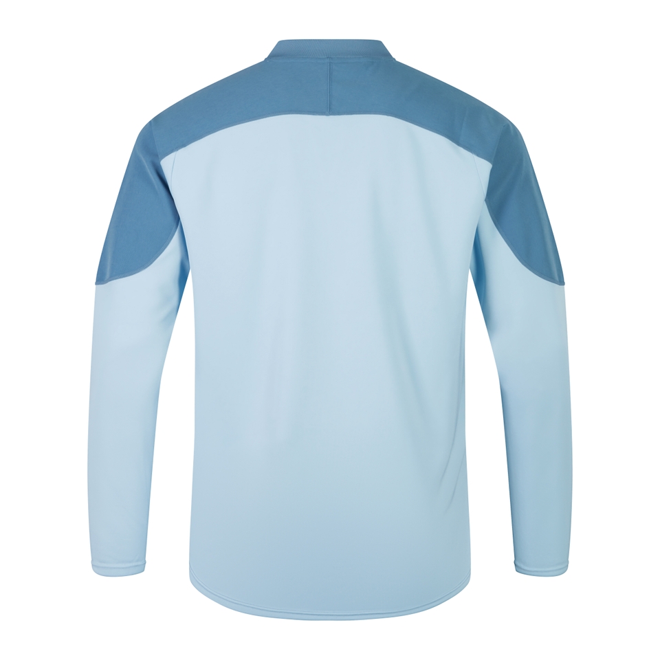 CANTERBURY IRE TECH DRILL TOP AM BLUE/BLUE