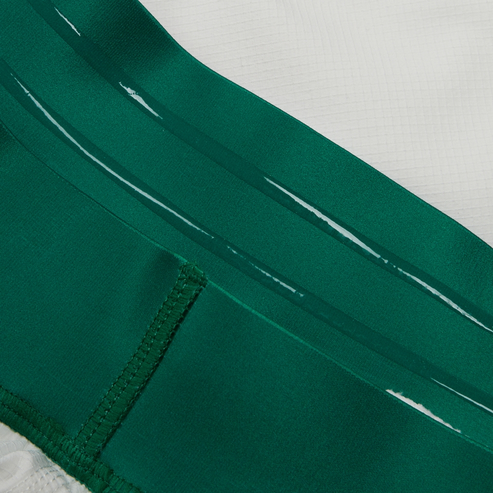 MENS IRELAND HOME MATCH SHORT WHITE/GREEN