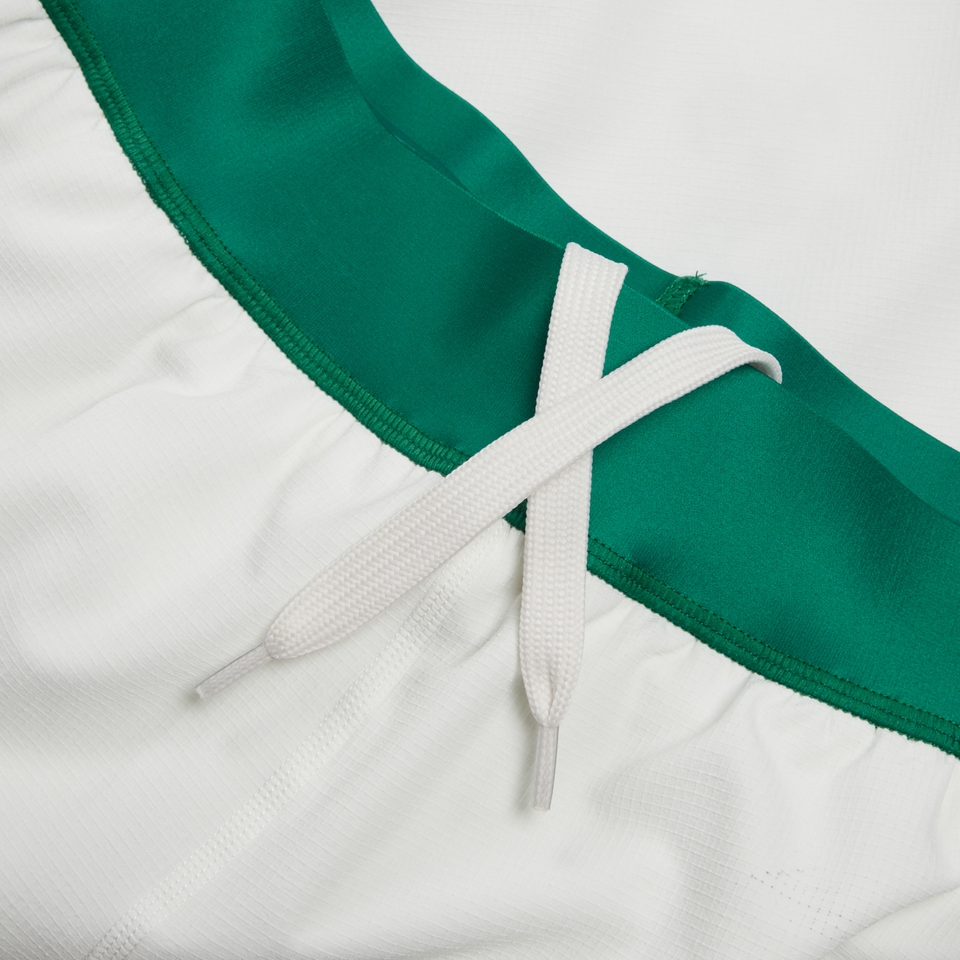 MENS IRELAND HOME MATCH SHORT WHITE/GREEN