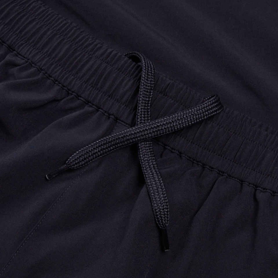 MENS IRELAND VAPODRI WOVEN GYM SHORTS BLACK