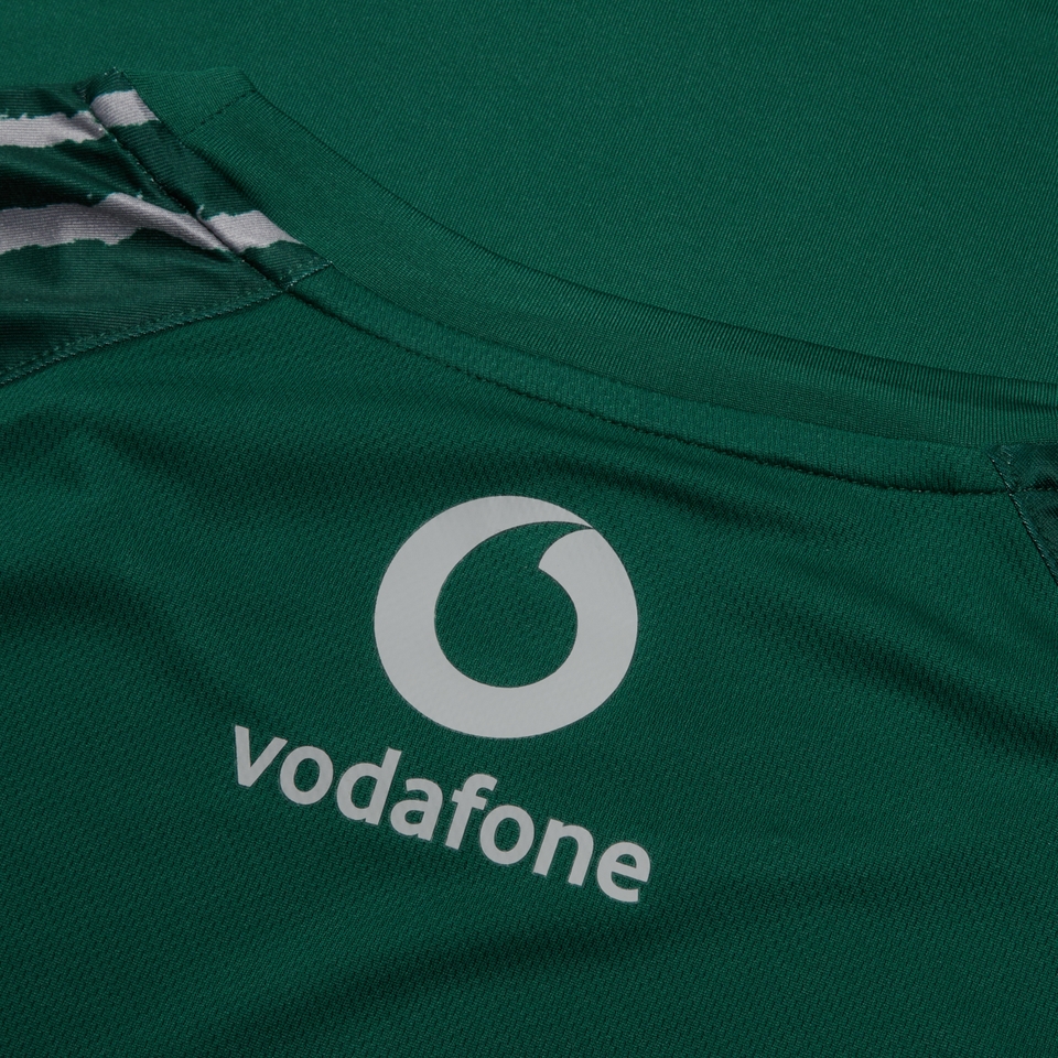 MENS IRELAND SUPER LIGHT TRAINING T-SHIRT GREEN