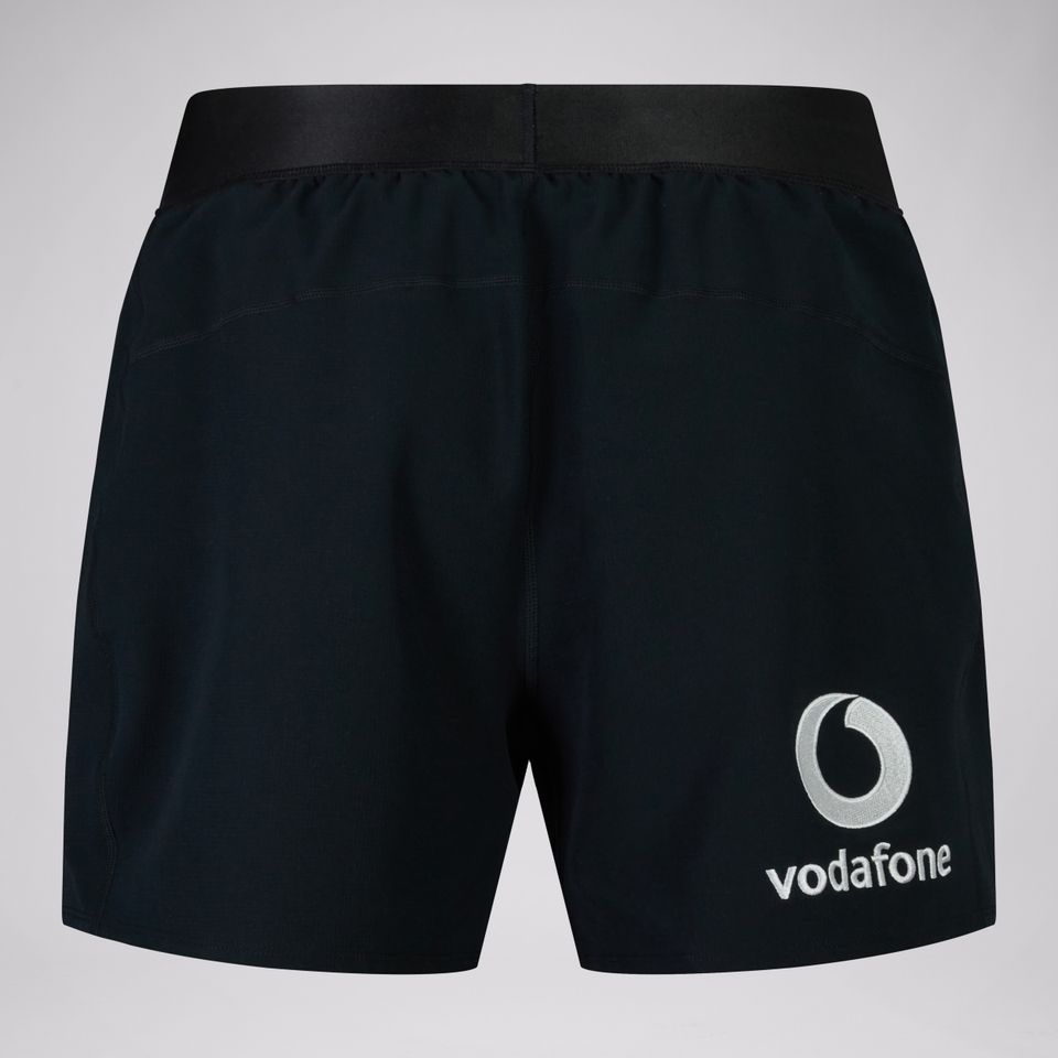 MENS IRELAND TRAINING SHORT BLACK