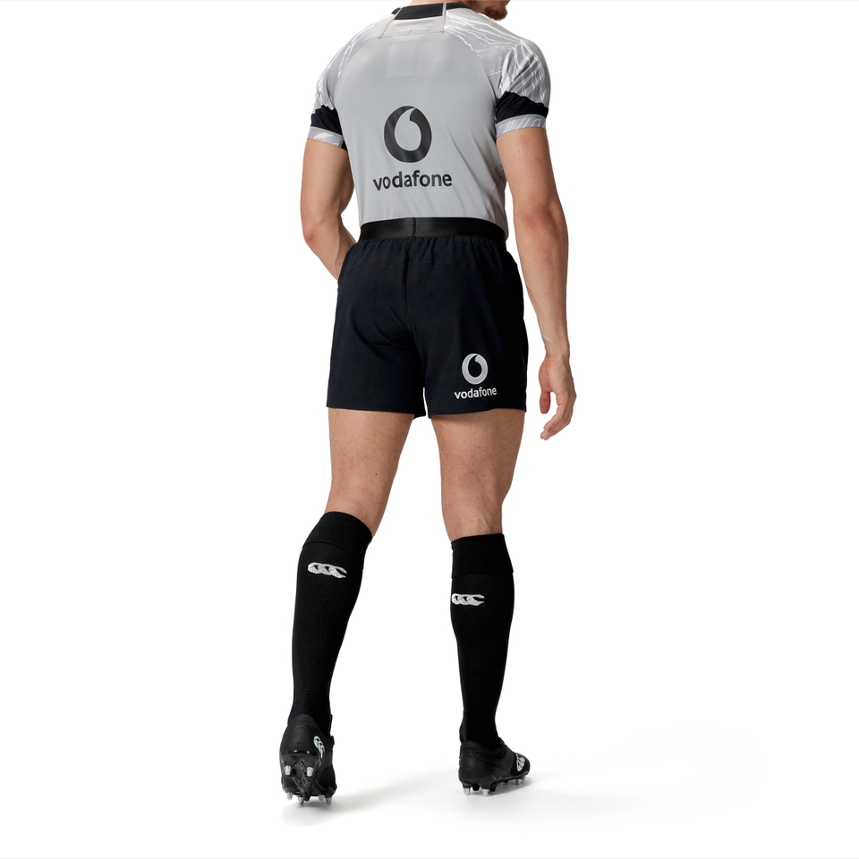 MENS IRELAND TRAINING SHORT BLACK