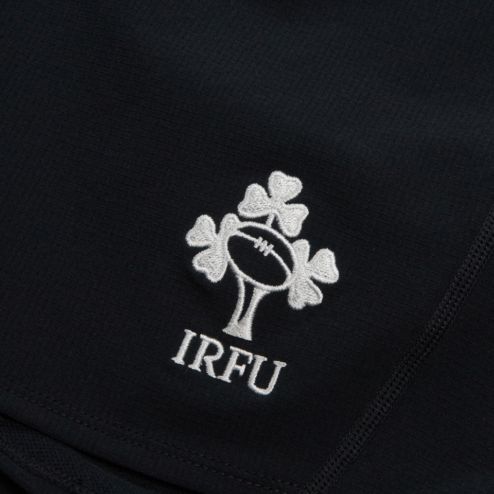 MENS IRELAND TRAINING SHORT BLACK