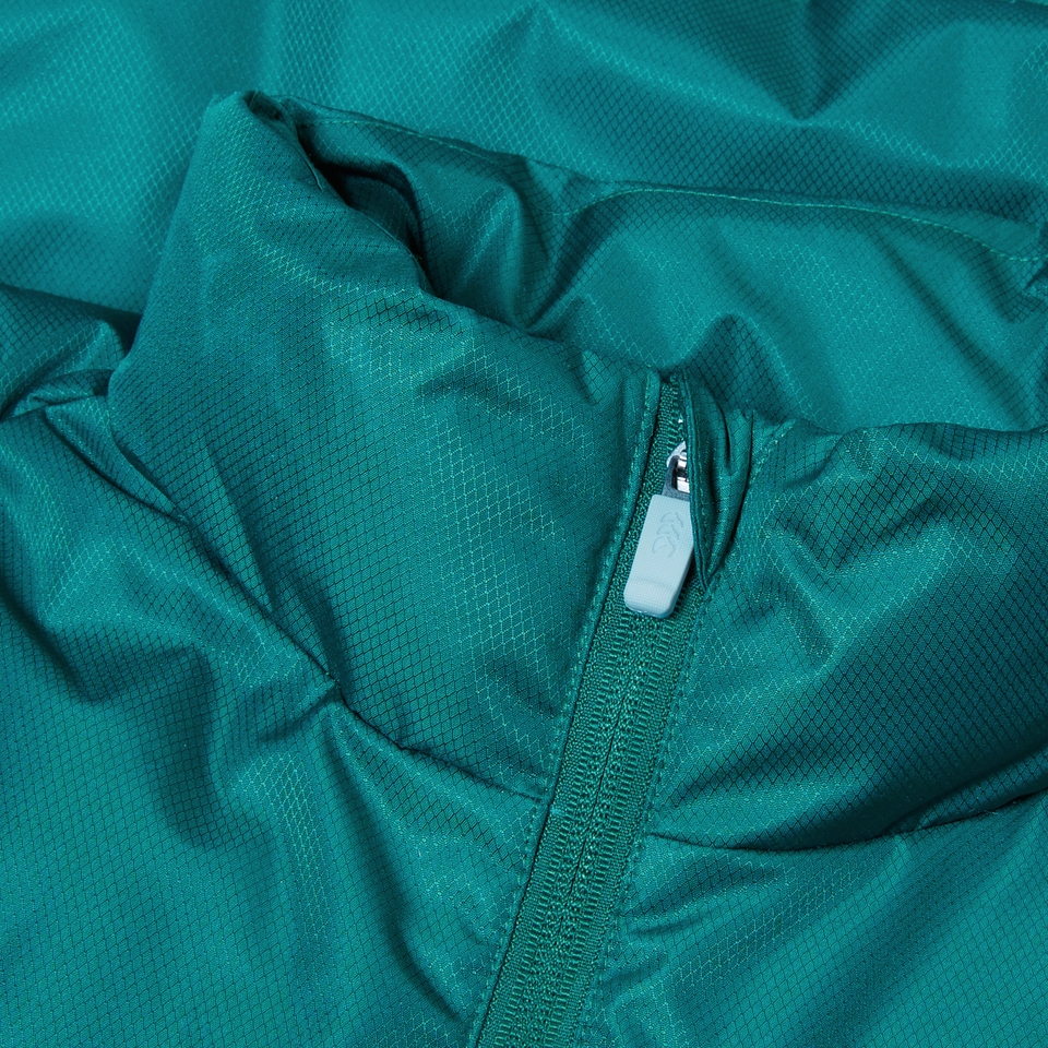 MENS IRELAND PUFFER JACKET GREEN