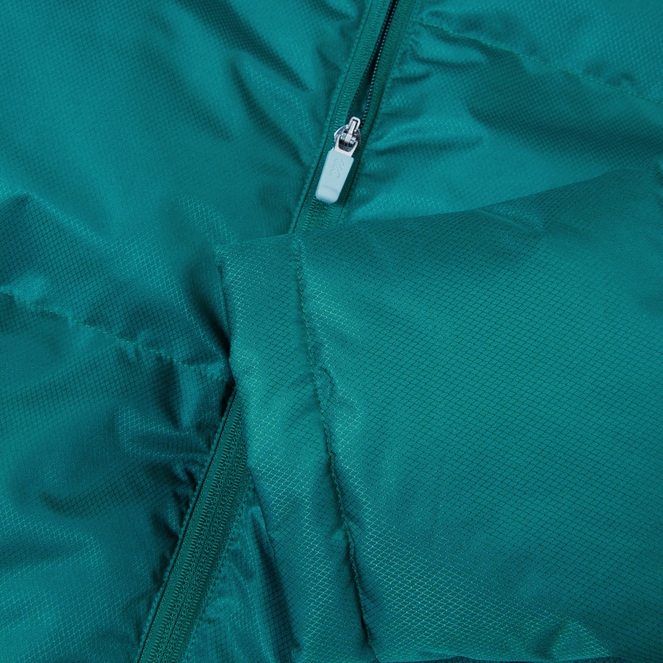 MENS IRELAND PUFFER JACKET GREEN