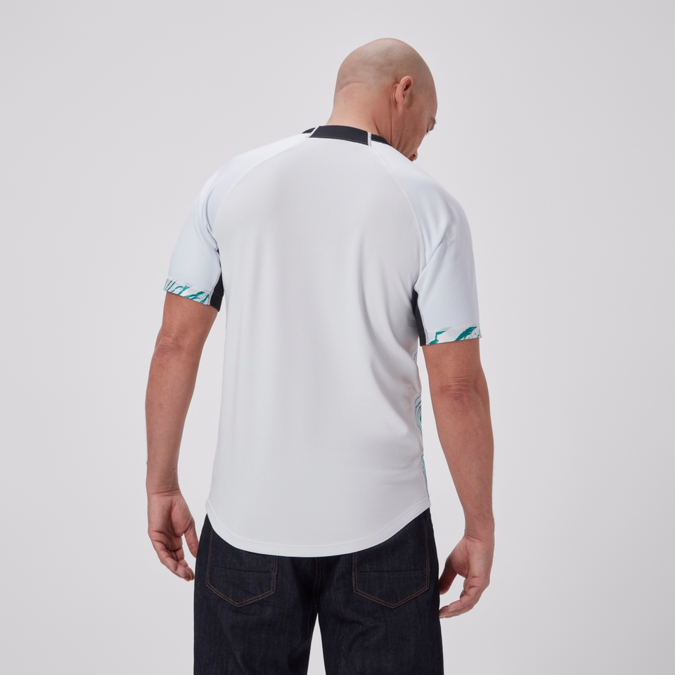 MENS IRELAND ALT PRO JERSEY WHITE/BLACK