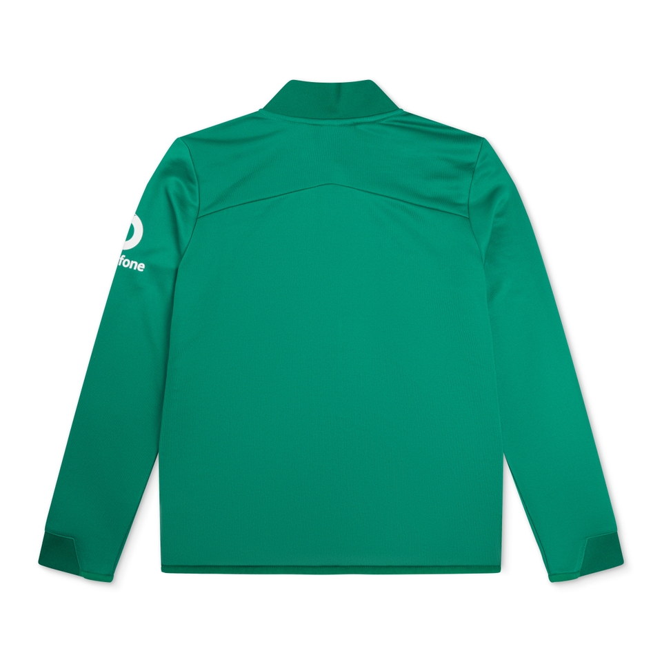 CANTERBURY IRE KIDS TRACKSUIT (SET) JU GREEN/BLACK