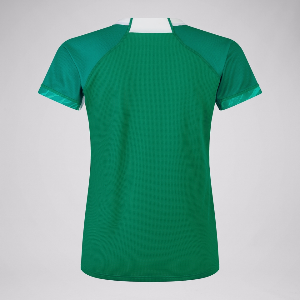 CANTERBURY IRE HOM PRO JSY WS AF GREEN/WHITE