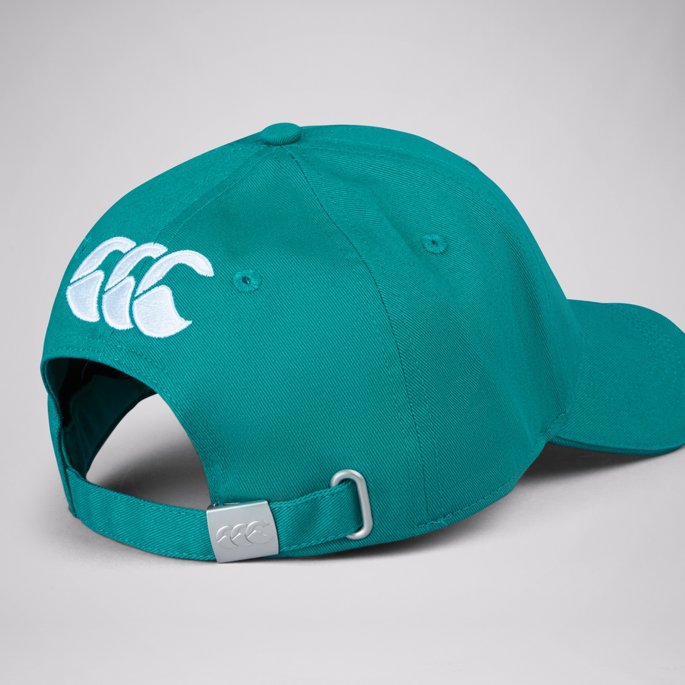 ADULT UNISEX IRELAND DRILL CAP GREEN