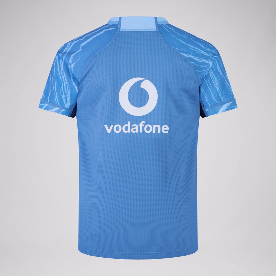 JUNIOR UNISEX IRELAND TRAINING PRO JERSEY BLUE