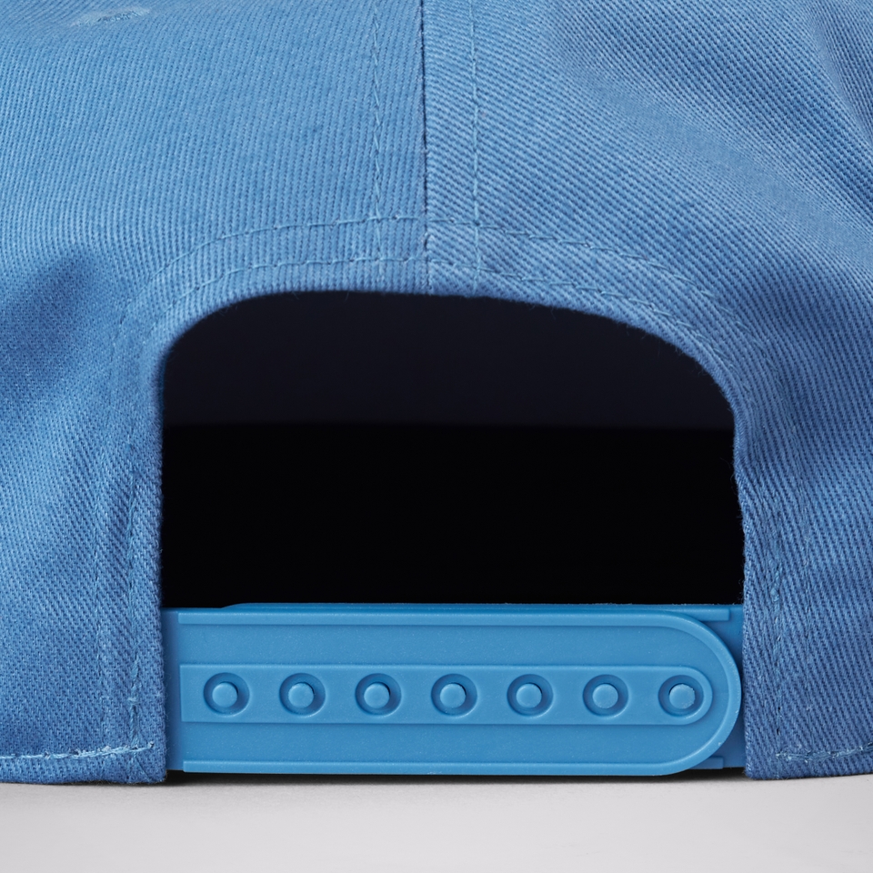ADULT UNISEX IRELAND SNAPBACK CAP BLUE