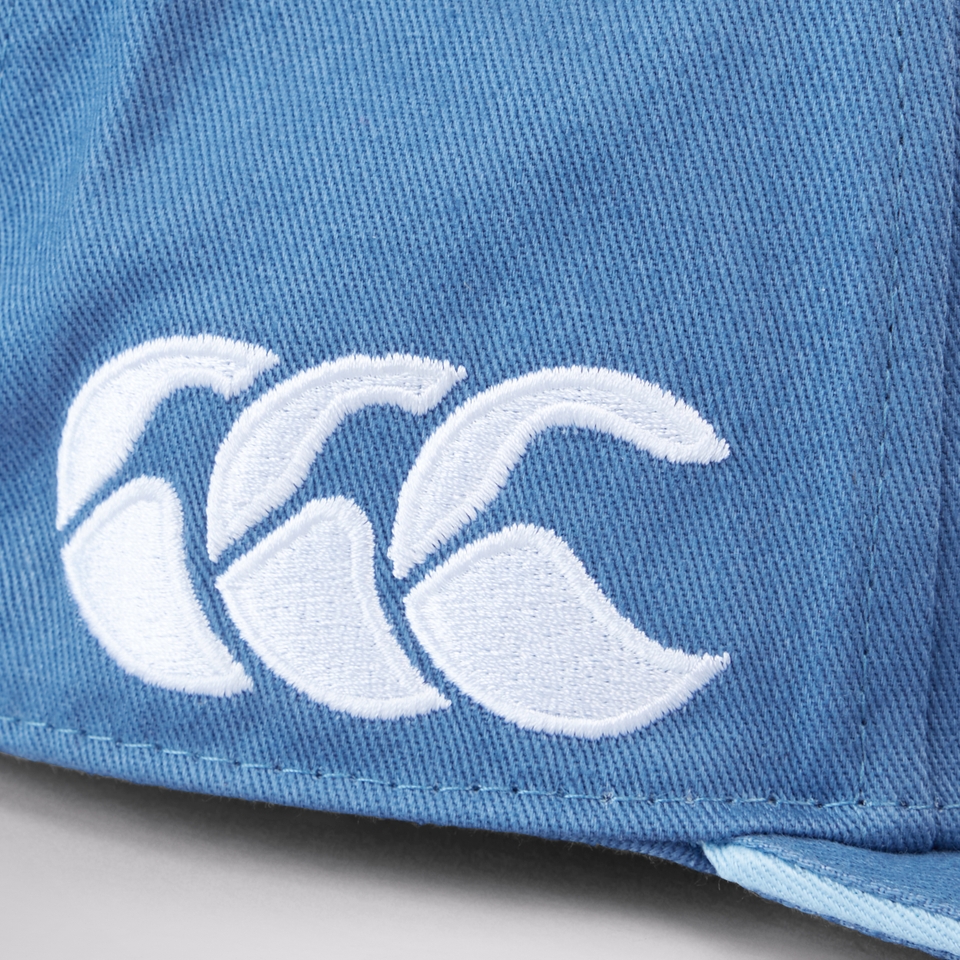ADULT UNISEX IRELAND SNAPBACK CAP BLUE