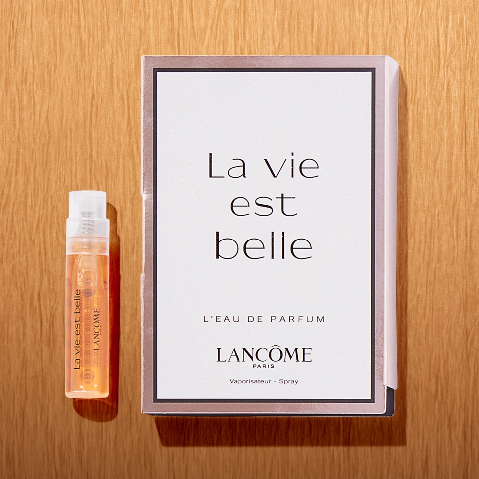 LOOKFANTASTIC Fragrance for Her Discovery Edit FREE Delivery