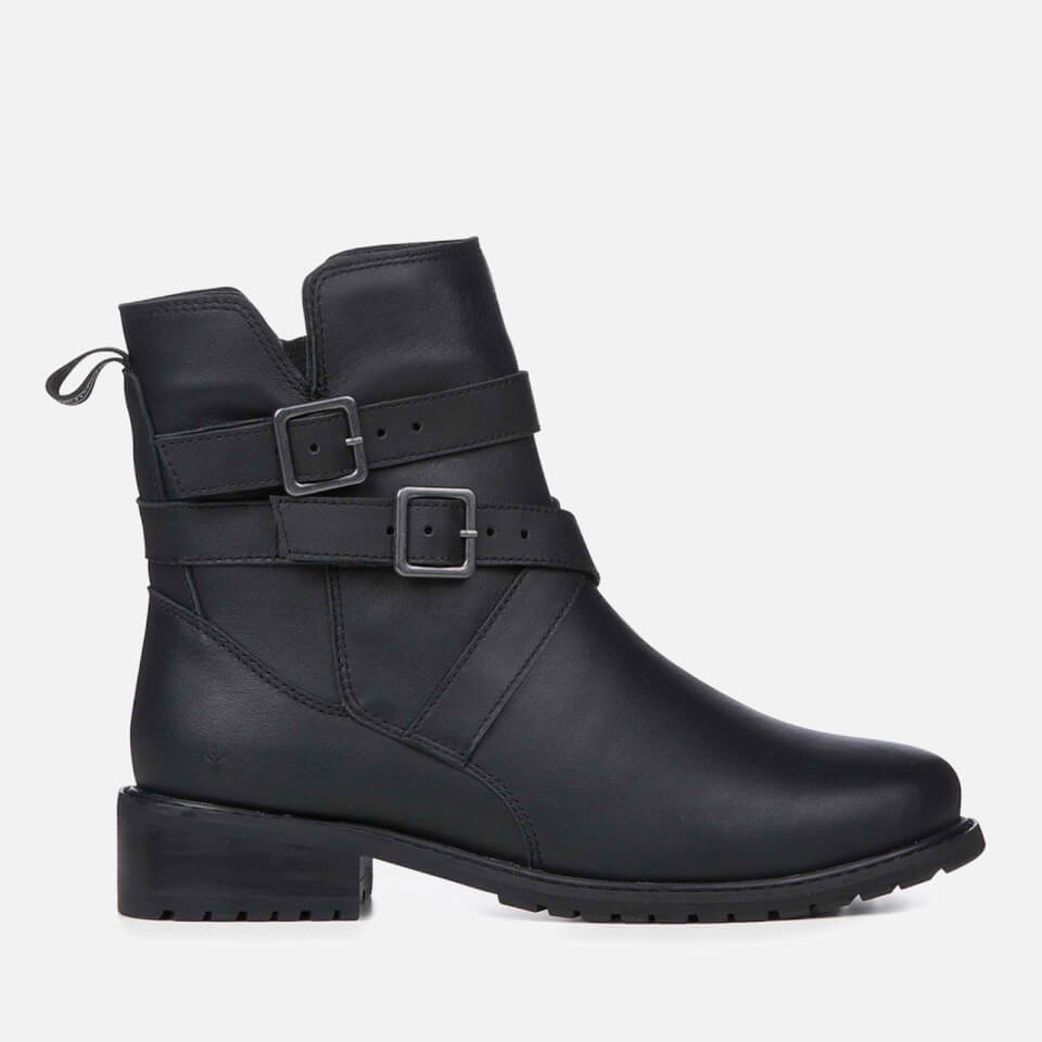 EMU Australia Women's Bowen Biker Boots - Black