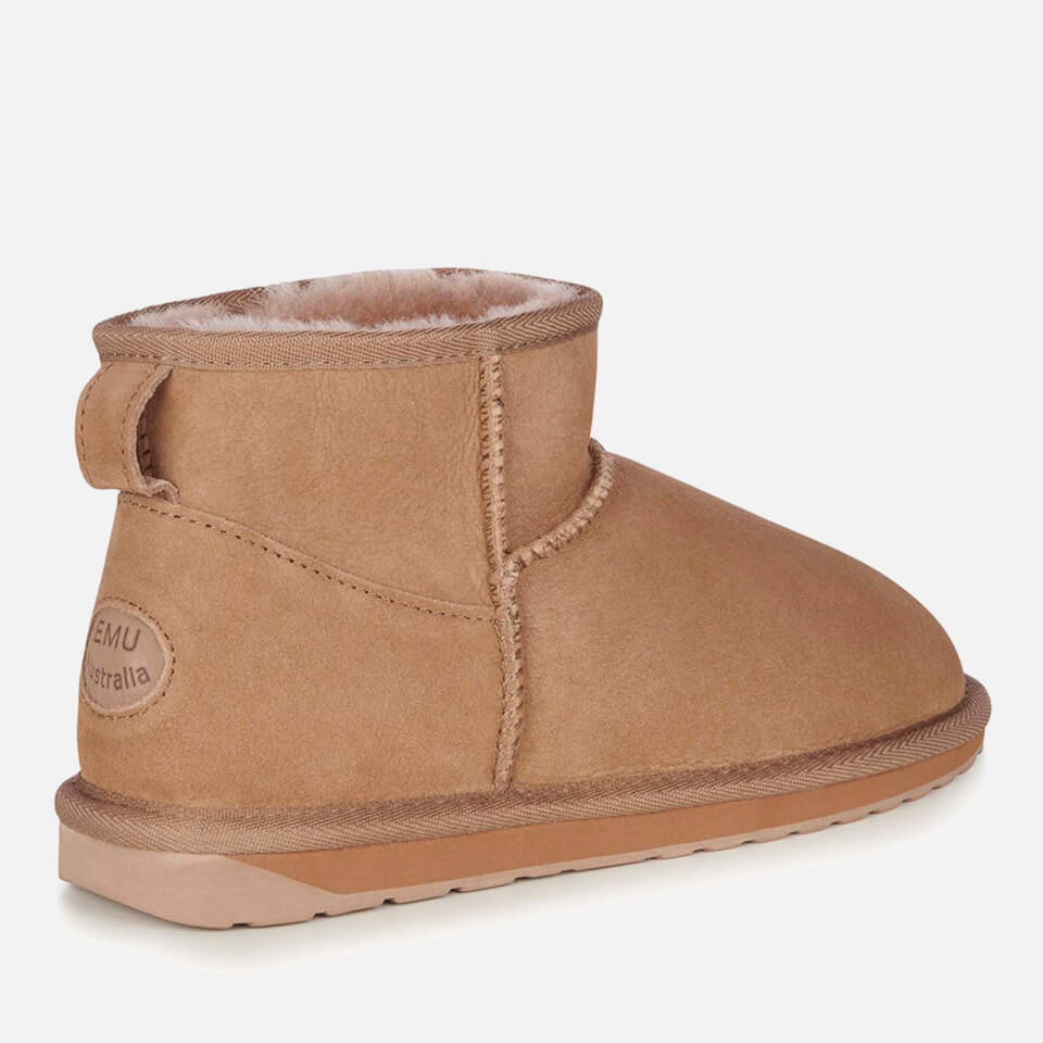 EMU Australia Women's Stinger Micro Sheepskin Boots - Camel
