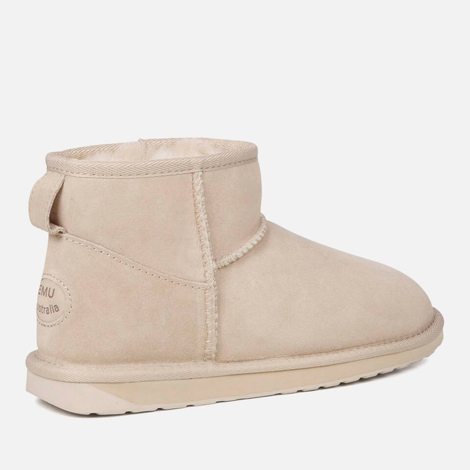 EMU Australia Women s Stinger Micro Sheepskin Boots Allsole