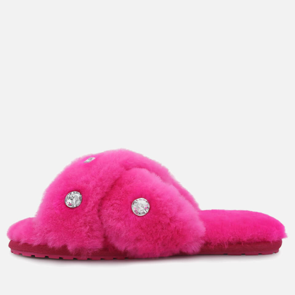 EMU Australia X Barbie Mayberry Gems Sheepskin Slippers