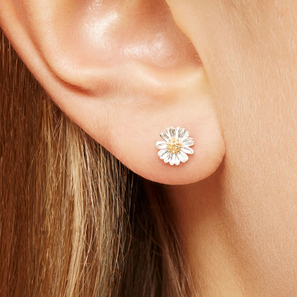 Estella Bartlett Mini Wildflower Earrings