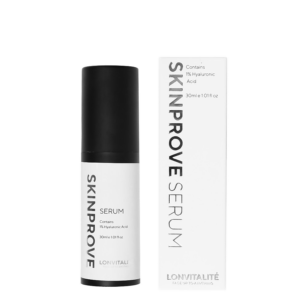 Lonvitalite Skinprove Serum with Hyaluronic Acid 30ml