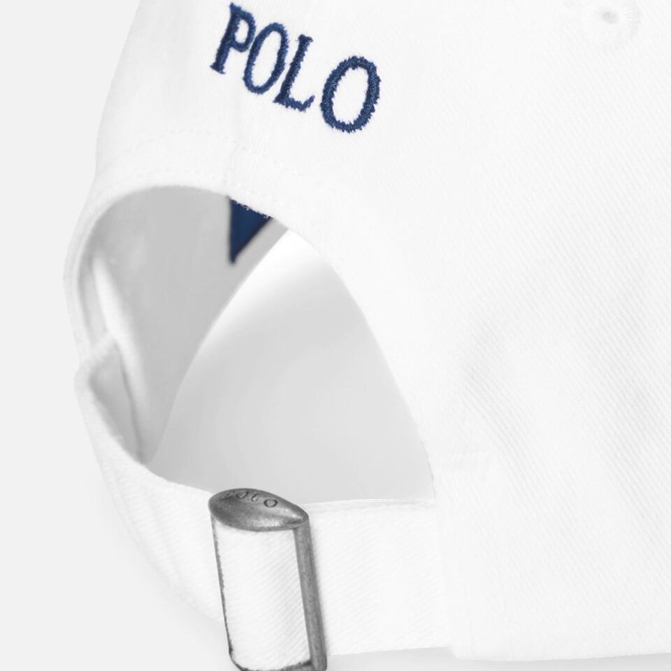 Polo Ralph Lauren Classic Cotton Baseball Cap