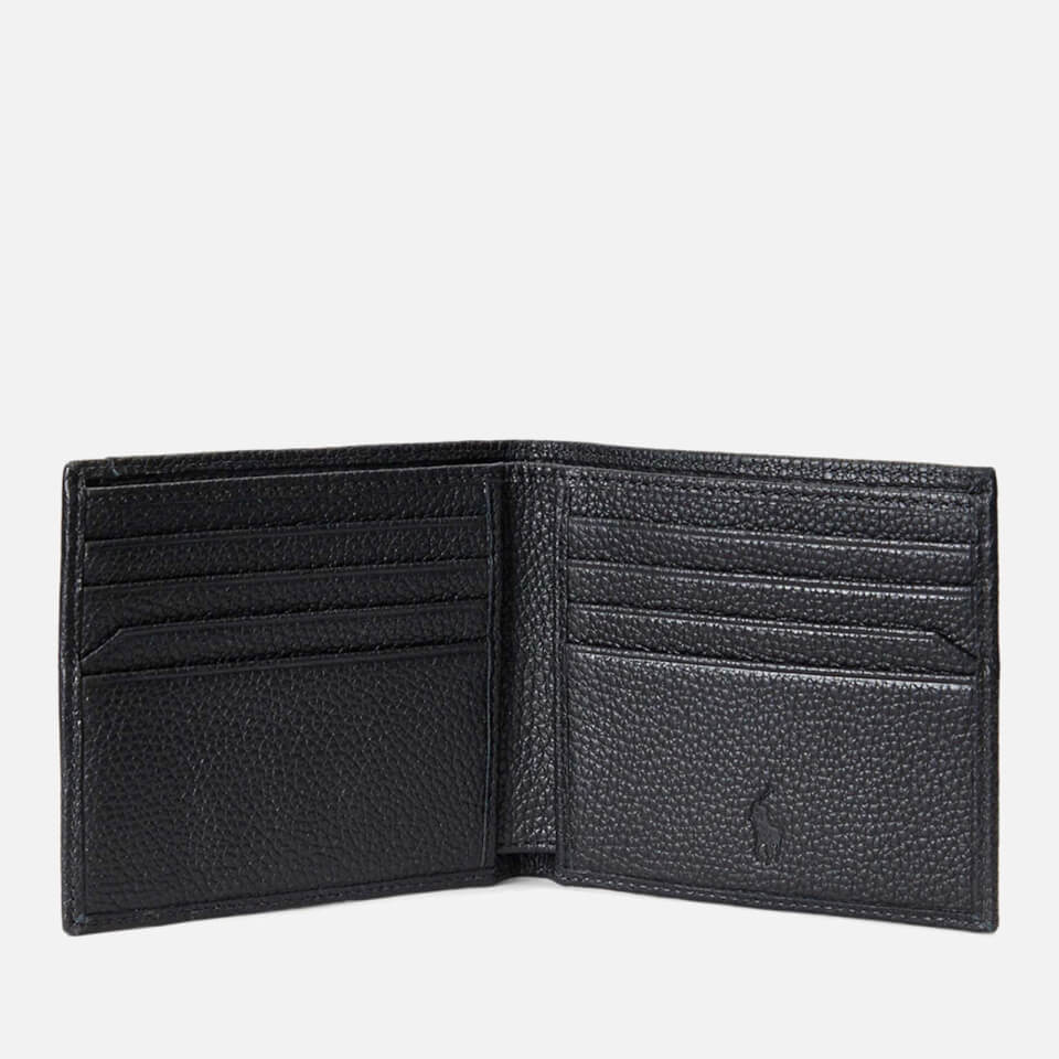 Polo Ralph Lauren Medium Leather Billfold Wallet