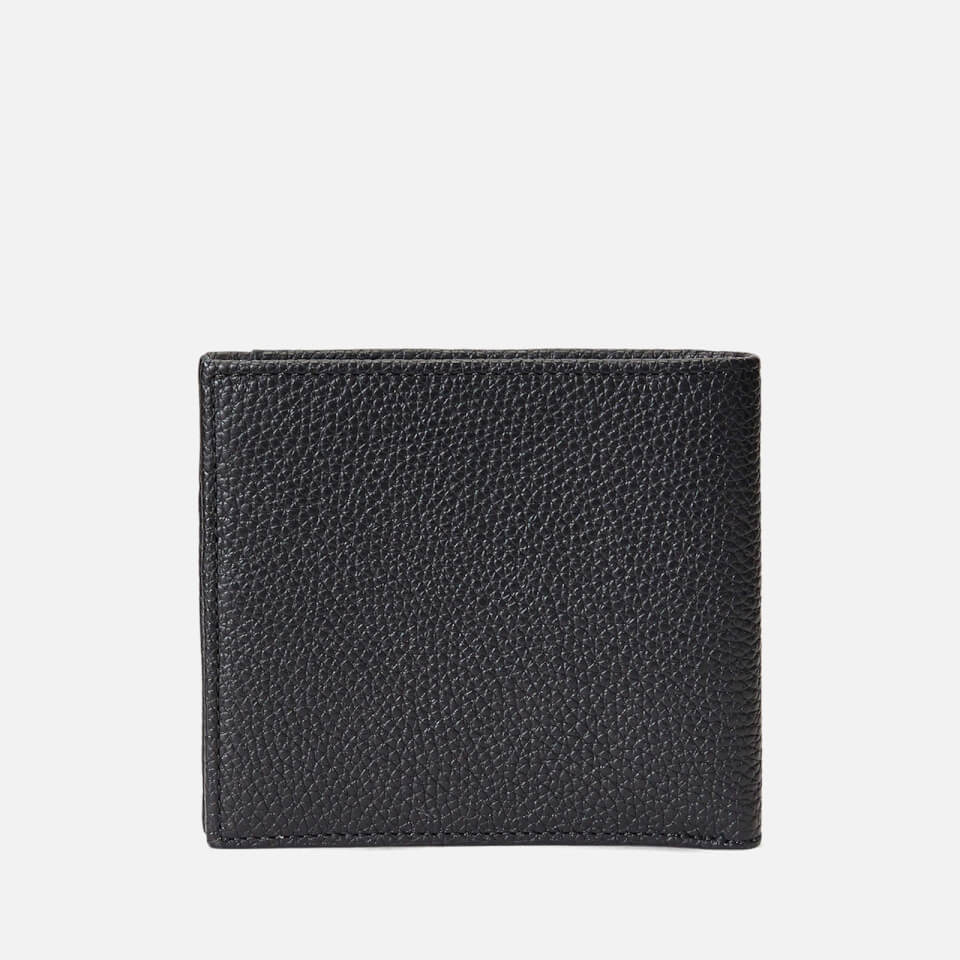 Polo Ralph Lauren Medium Leather Billfold Wallet