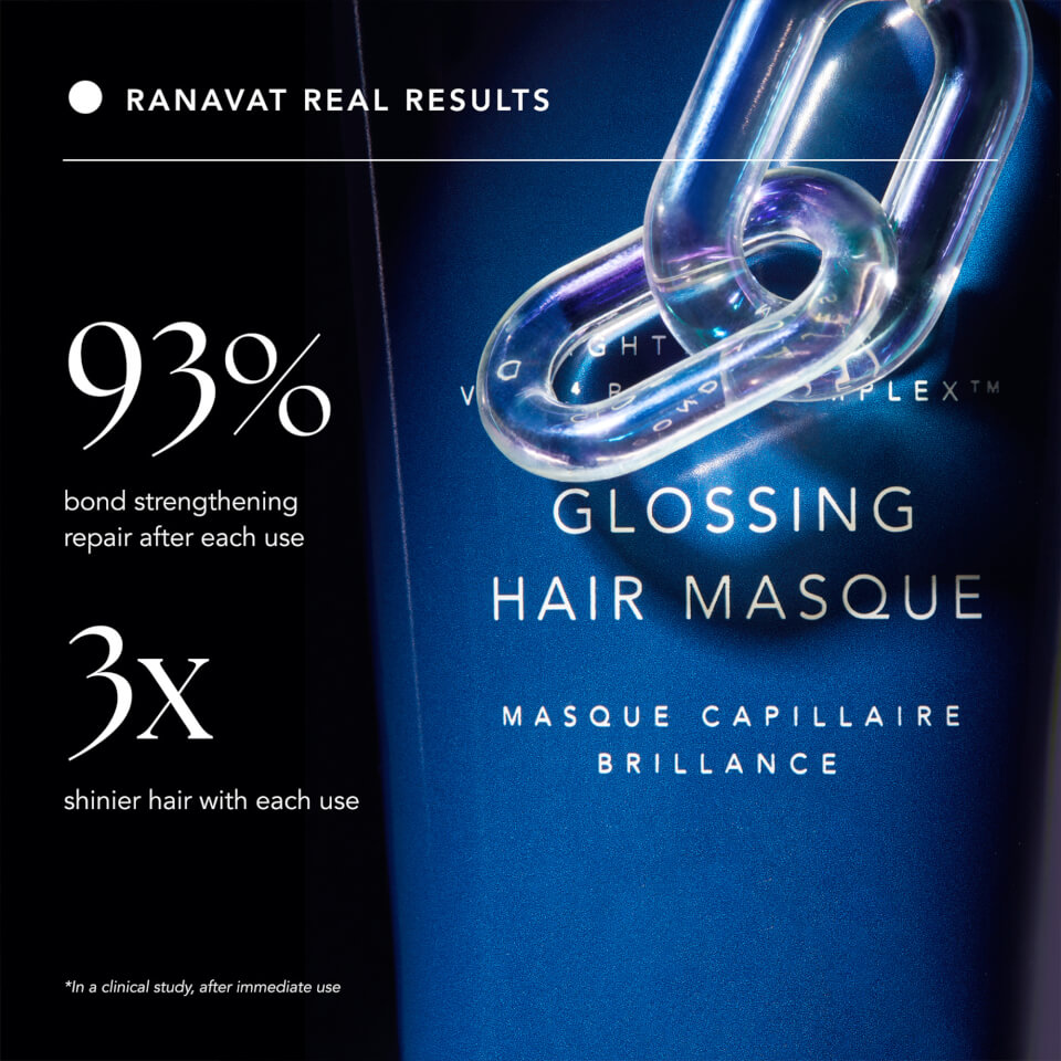 RANAVAT Glossing Hair Masque - Mighty Majesty 150ml