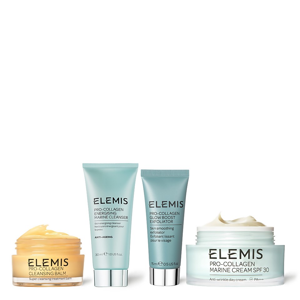 Elemis Pro-Collagen Discovery Collection (Worth £132.00)