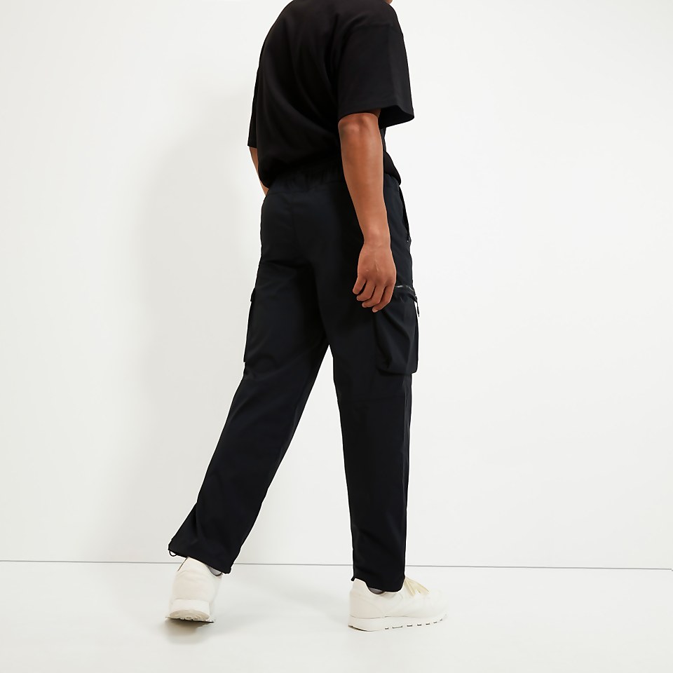 Cargohose Squadron für Herren Schwarz